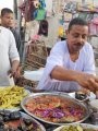 فرحة بيع المخللات فاتح الشهية فى رمضان