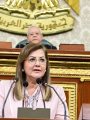  د. هالة السعيد وزيرة التخطيط والتنمية الاقتصادية