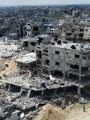 الحرب على غزة- أرشيفية 
