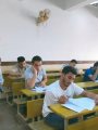 امتحانات الطلاب بجامعة عين شمس