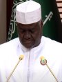 رئيس مفوضية الاتحاد الأفريقي موسي فقي