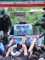 جنازة الرئيس الايراني 