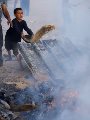 دمار غزة جراء العدوان الإسرائيلى 
