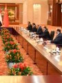 الرئيس عبد الفتاح السيسي و رئيس الصين