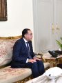 الرئيس السيسى يكلف مصطفى مدبولى بتشكيل حكومة