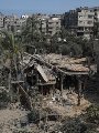 الأوضاع فى قطاع غزة