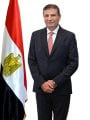 علاء فاروق وزير الزراعة واستصلاح الأراضي