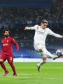 ليفربول ضد ريال مدريد فى لقاء سابق