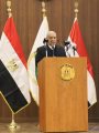 المستشار عبد الراضى صديق رئيس هيئة النيابة الإدارية