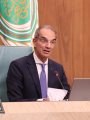  وزير الاتصالات وتكنولوجيا المعلومات الدكتور عمرو طلعت