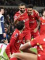 ليفربول ضد توتنهام ليفربول ضد توتنهام