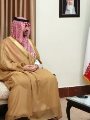 وزير الدفاع السعودى وخامنئى وزير الدفاع السعودى وخامنئى