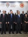 الرئيس التركي يشيد بالخطة المصرية لتحقيق التعافي المُبكر وإعادة إعمار غزة الرئيس التركي يشيد بالخطة المصرية لتحقيق التعافي المُبكر وإعادة إعمار غزة