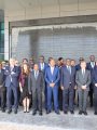 تدشين مقر الوكالة الفضائية الأفريقية