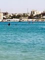 شاطئ روميل  الأكثر إقبالا لقربه من المدينة ويناسب سباحة الصغار  