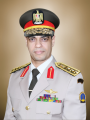 العميد أركان حرب غريب عبد الحافظ