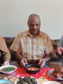 تجهيز أكلة تونسية مصرية