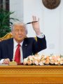 زيارة ترامب لدول الخليج زيارة ترامب لدول الخليج