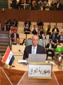الدكتور قحطان طه خلف مندوب العراق الدائم لدى جامعة الدول العربية الدكتور قحطان طه خلف مندوب العراق الدائم لدى جامعة الدول العربية