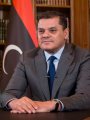 رئيس حكومة الوحدة الليبية عبد الحميد الدبيبة