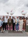 الجناح المصري في سوق مهرجان كان السينمائي الجناح المصري في سوق مهرجان كان السينمائي