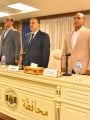 محافظ أسيوط في أحد الاجتماعات محافظ أسيوط في أحد الاجتماعات