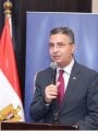الدكتور شريف فاروق وزير التموين والتجارة الداخلية 