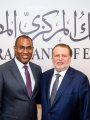 جانب من اللقاء جانب من اللقاء