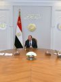 السيد الرئيس عبد الفتاح السيسى