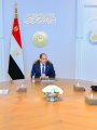 الرئيس عبد الفتاح السيسى الرئيس عبد الفتاح السيسى