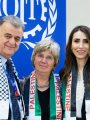 وزير العمل الفلسطينية والأمين العام للاتحاد العام لنقابات عمال فلسطين بمؤتمر العمل الدولى وزير العمل الفلسطينية والأمين العام للاتحاد العام لنقابات عمال فلسطين بمؤتمر العمل الدولى