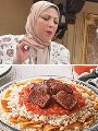 نائبات فى المطبخ