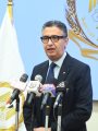 الدكتور شريف فاروق وزير التموين الدكتور شريف فاروق وزير التموين
