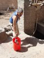 أعمال سحب المياه من البئر أعمال سحب المياه من البئر