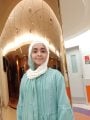 الطفلة سماح بفي المستشفى الطفلة سماح بفي المستشفى