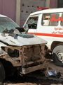 استهداف المرافق الطبية فى السودان _ أرشيفية استهداف المرافق الطبية فى السودان _ أرشيفية