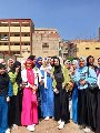 طلاب الثانوية العامة 