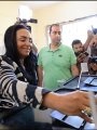 الدكتورة مايا مرسى وزيرة التضامن الاجتماعى 