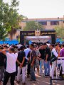 انتخابات مجلس الشيوخ وإقبال المواطنين على اللجان