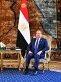 الرئيس عبد الفتاح السيسي الرئيس عبد الفتاح السيسي