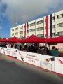 يواصل الناخبون توافدهم على اللجان