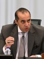  المستشار محمود فوزي، وزير الشئون النيابية والقانونية