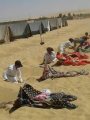 العلاج بالدفن في رمال سيوة العلاج بالدفن في رمال سيوة