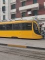 ترام الرمل في الإسكندرية