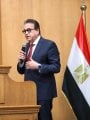 الدكتور خالد عبدالغفار نائب رئيس مجلس الوزراء وزير الصحة والسكان