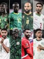 نجوم كأس أمم أفريقيا 2025