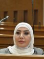 النائبة عبير عطالله