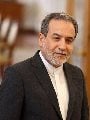 عباس عراقجي - وزير خارجية إيران 