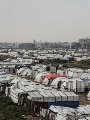 خيام نازحين فى غزة - أرشيفية