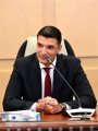 خالد هاشم وزير الصناعة 